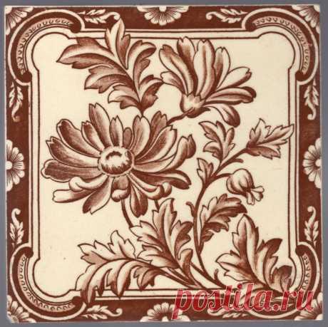 Англия, Henry Abraham Ollivant около 1895 года