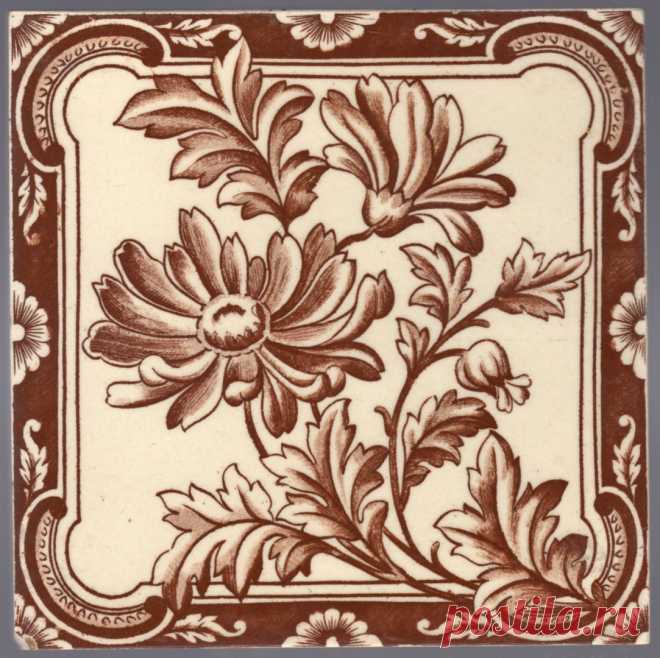 Англия, Henry Abraham Ollivant около 1895 года