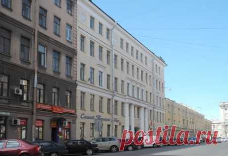 Жуковского 3. Аренда от собственника офисов в бизнес-центре