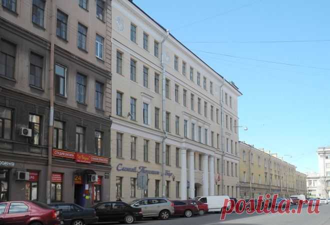 Жуковского 3. Аренда от собственника офисов в бизнес-центре