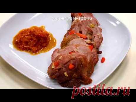 Мясо в МикроКуке Tupperware-spb.ru