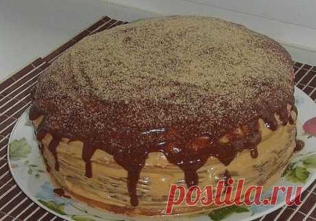 ТОРТ "МИШУТКА"
Какой же он вкусненький