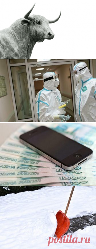 Ах, эти глазки! Встречаем Китайский новый год с «металлическими» быками из TikTok
В ночь на 12 февраля по китайскому лунному календарю официально наступил год металлического быка. От древнего праздника поднебесной в России, пожалуй, прижилась только традиция обозначать каждый год одним из 12 зодиакальных животных и цветом по системе пяти стихий. 2021 год – год металлического быка. Так что нужно обязательно взять быка за рога и отправится на […]
Читай дальше на сайте. Жми подробнее ➡