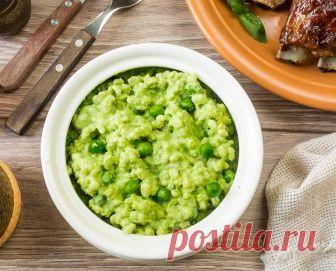 Сливочная перловая каша с горошком на Вкусном Блоге Пополняем копилку рецептов гарниров. С тех пор, как я полюбила перловую крупу, я уже готовила ее во многих вариациях. В этот раз получилось что-то похожее по консистенции (но не по технологии приготовления) на ризотто. Это очень вкусно. Эту кажу важно подавать сразу же, горячей – иначе перловая крупа впитает в…