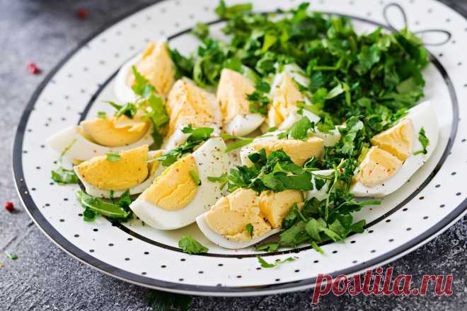 Диета на вареных яйцах и курице: – 25 кг за 3 месяца без возврата | Диеты со всего света
