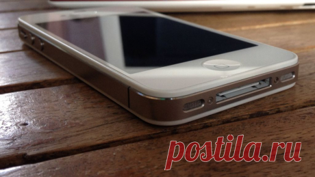 Как правильно сменить владельца iPhone 4?