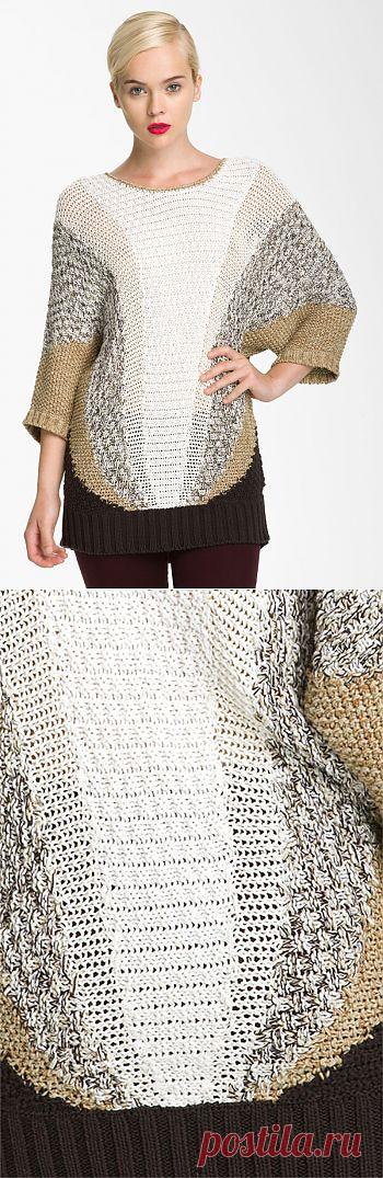 Свитер MARC BY MARC JACOBS / Вязание / Модный сайт о стильной переделке одежды и интерьера