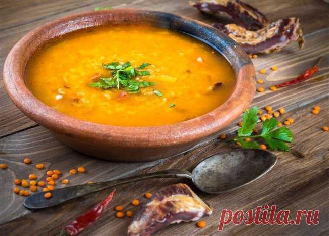 Рецепты Супа - Харчо - Лагман - Крем-Суп - foodbook