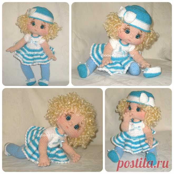 Люсинка Даниелян