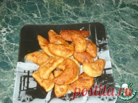 Картофельные пельмени &quot;Кутюмы&quot; - кулинарный рецепт