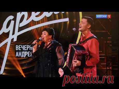 Все были в ШОКЕ, когда узнали🤩... / Семейный дуэт в гостях у Малахова, передача "Привет, Андрей!"