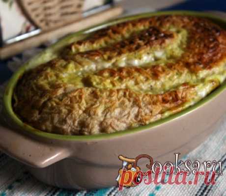 Заливной пирог из вафельных коржей с мясным фаршем фото рецепт приготовления