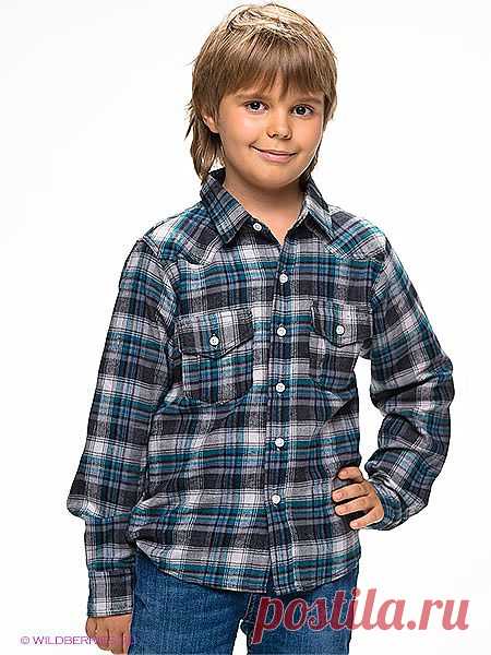 Рубашка купить за 590 рублей в интернет магазине Wildberries со скидкой