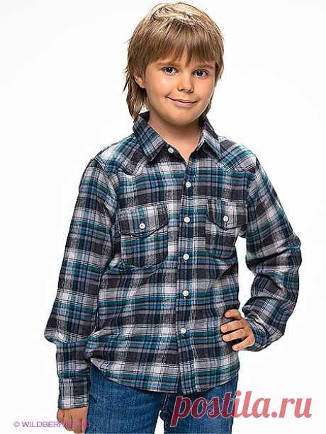 Рубашка купить за 590 рублей в интернет магазине Wildberries со скидкой