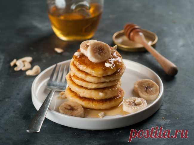 10 роскошных завтраков, на которые вы потратите всего 15 минут