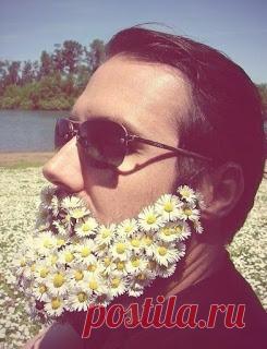 Трудно быть брутальным, когда у тебя трехлетняя дочь