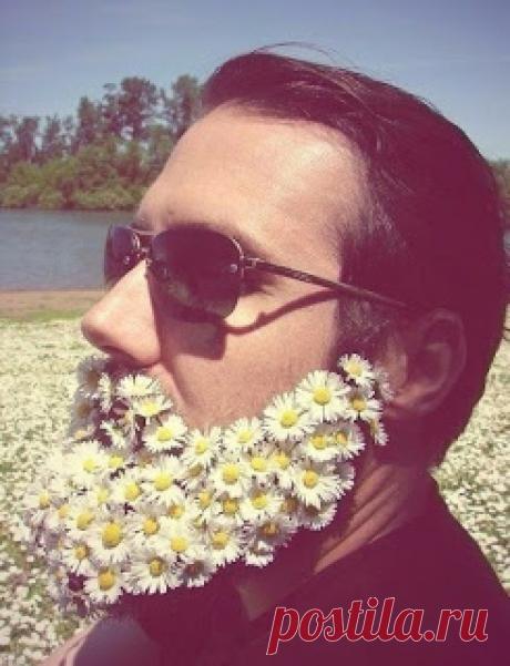 Трудно быть брутальным, когда у тебя трехлетняя дочь