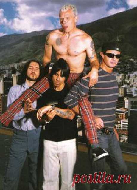 Red Hot Chili Peppers
