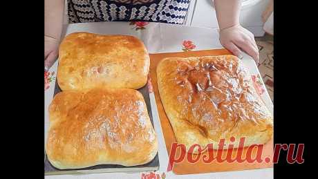 #РЫБНЫЕ #ПИРОГИ НА #РАДОНИЦУ 🙏🙏САМОЕ ВКУСНОЕ И ВОЗДУШНОЕ  #ТЕСТО👌👍 ДВА ВИДА #РЫБНОЙ #НАЧИНКИ Ссылка на видео , где показала эти пироги в разрезе и расскала как их кушатьhttps://youtu.be/o9NXzGfvncEРецепт этих пирогов мне еще бабушка передала, так что...