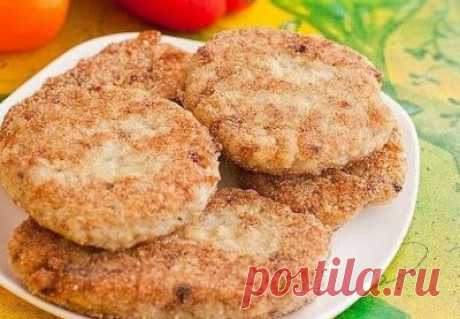 Очень вкусные Котлеты из рыбных консервов