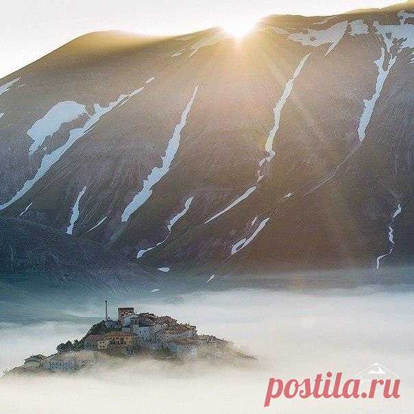 Умбрия, Италия
