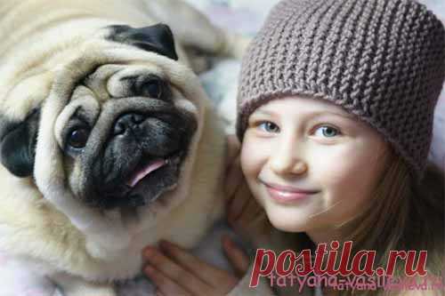 Шапка-бини с описанием