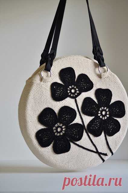 Outstanding Crochet: Crochet bag