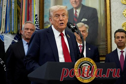 Стало известно о попавшем в сложную ловушку Трампе