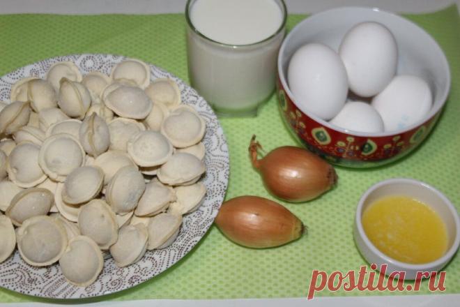 Запеканка из пельменей | Дилетант на кухне | Пульс Mail.ru