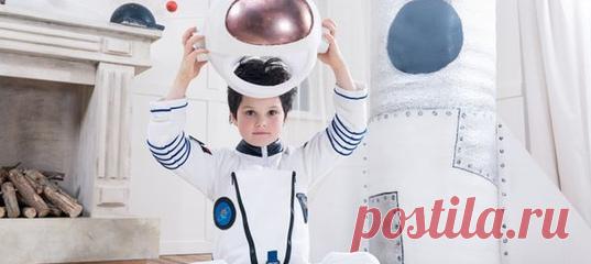 «Поехали!»: 15 идей поделок ко Дню космонавтики. Мы собрали отличные идеи для вдохновения.