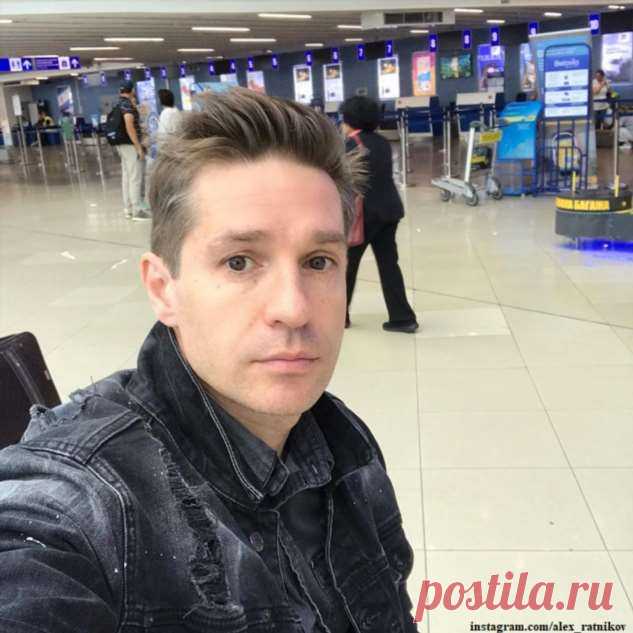 Александр Ратников развелся с дочерью Георгия Тараторкина | Краше Всех