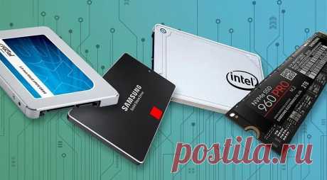 Как не убить SSD | ichip.ru