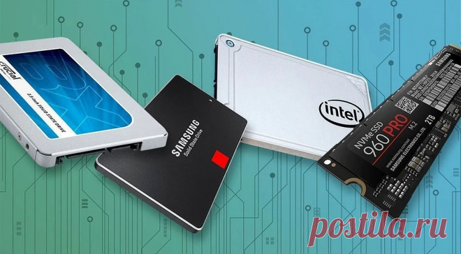 Как не убить SSD | ichip.ru