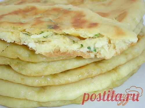 Сочные хачапури
