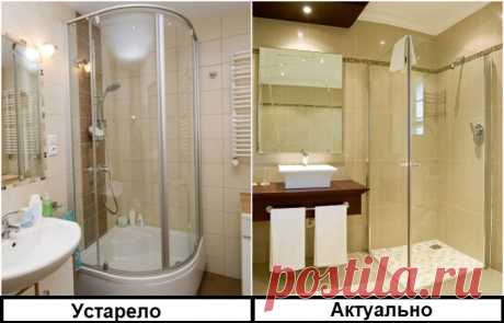 Тренды из жизни: Какие ванные комнаты популярны у россиян на сегодняшний день