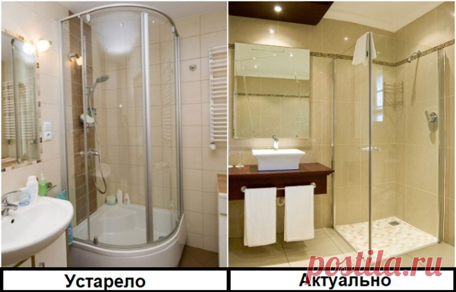 Тренды из жизни: Какие ванные комнаты популярны у россиян на сегодняшний день