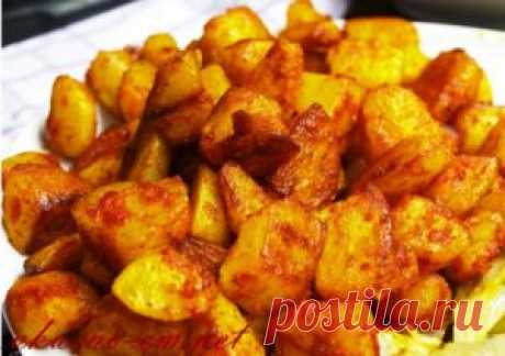 Картофель по - мексикански