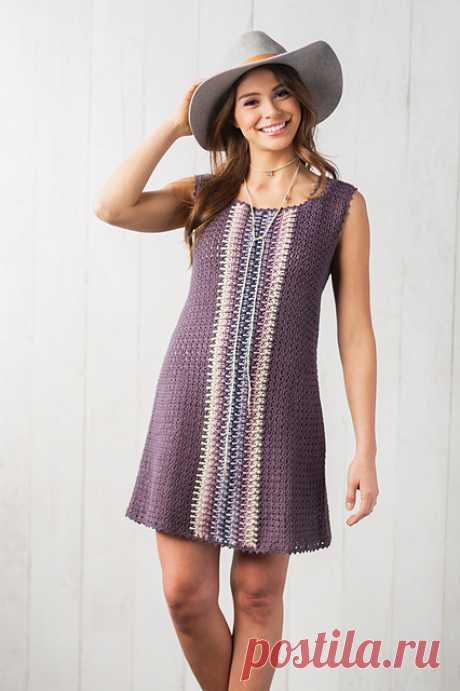 Ravelry: Пыльное платье из сливы от Moon Eldridge