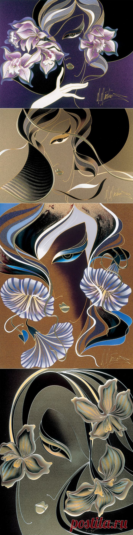 Блог - Привет.ру - Художник Martiros Manoukian - Личный интернет дневник пользователя consuetudo