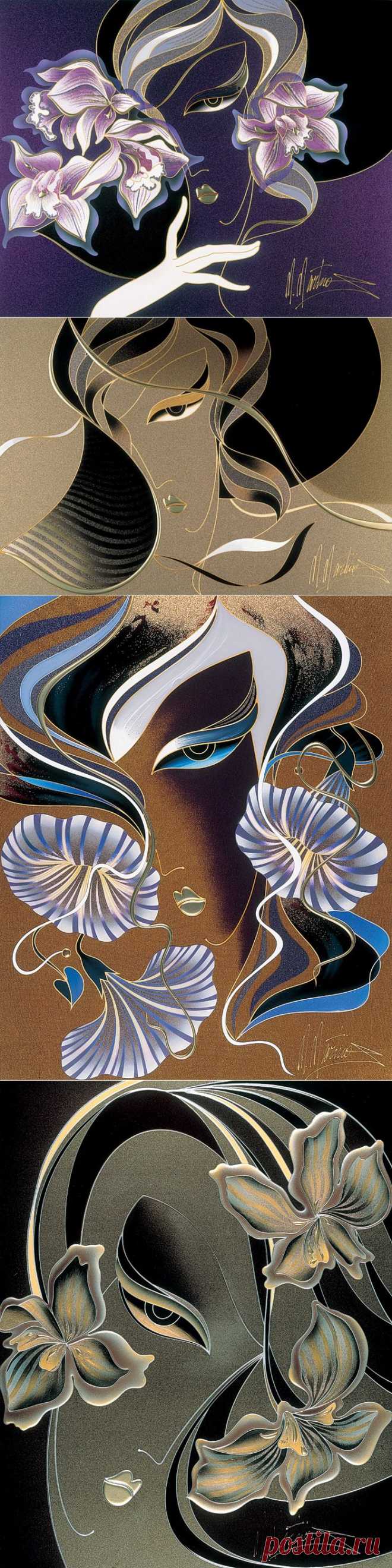 Блог - Привет.ру - Художник Martiros Manoukian - Личный интернет дневник пользователя consuetudo