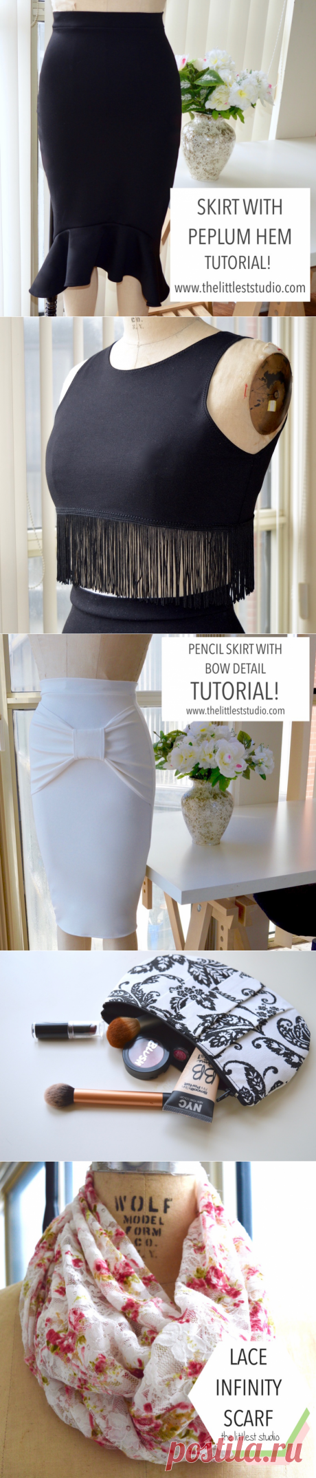 Littlest Studio - Блог