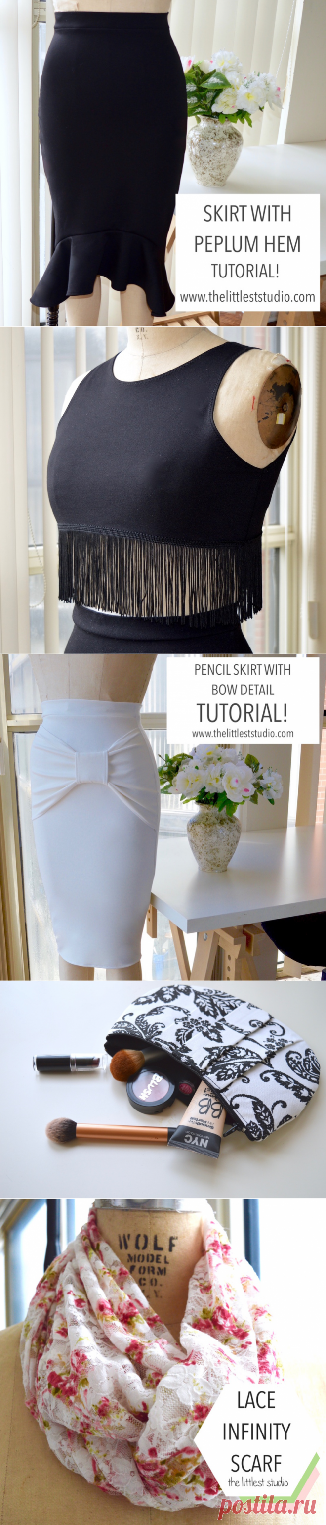 Littlest Studio - Блог