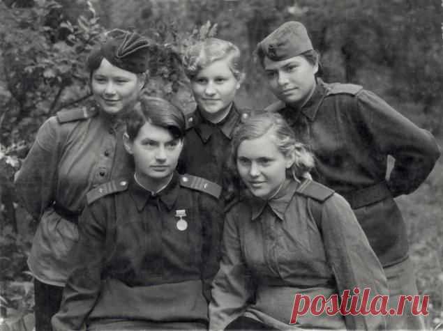 Женщины на войне: правда, о которой не принято говорить | Любители истории