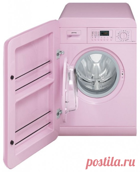 Стиральная машинка: опасность металлов, выбор порошка, уход за фильтром