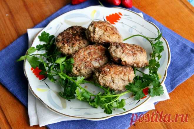 Вкусные котлеты для диабетиков: рецепты полезных блюд | Твое здоровье | Яндекс Дзен