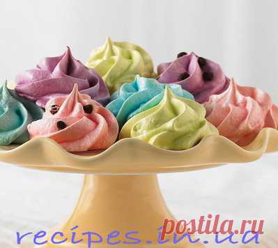 Безе в домашних условиях рецепт » ВКУСНЫЕ РЕЦЕПТЫ 2015 С ФОТО, фоторецепты, рецепты салатов, рецепты тортов и выпечки, первые и вторые блюда на скорую руку
