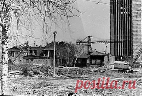 Фотография в альбоме «Город в воспоминаниях»