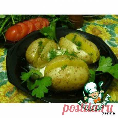Холостяцкий ужин - кулинарный рецепт