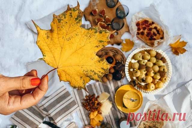 Лучшие продукты для борьбы со стрессом в осенне-зимний период — Домашние заботы
