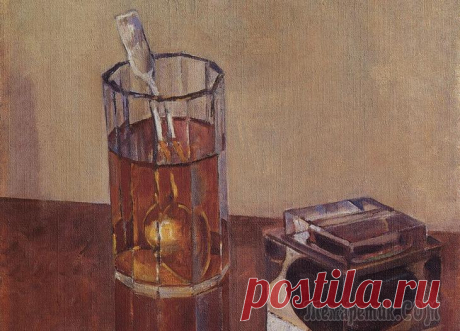 Граненые стаканы Петрова-Водкина и Ко